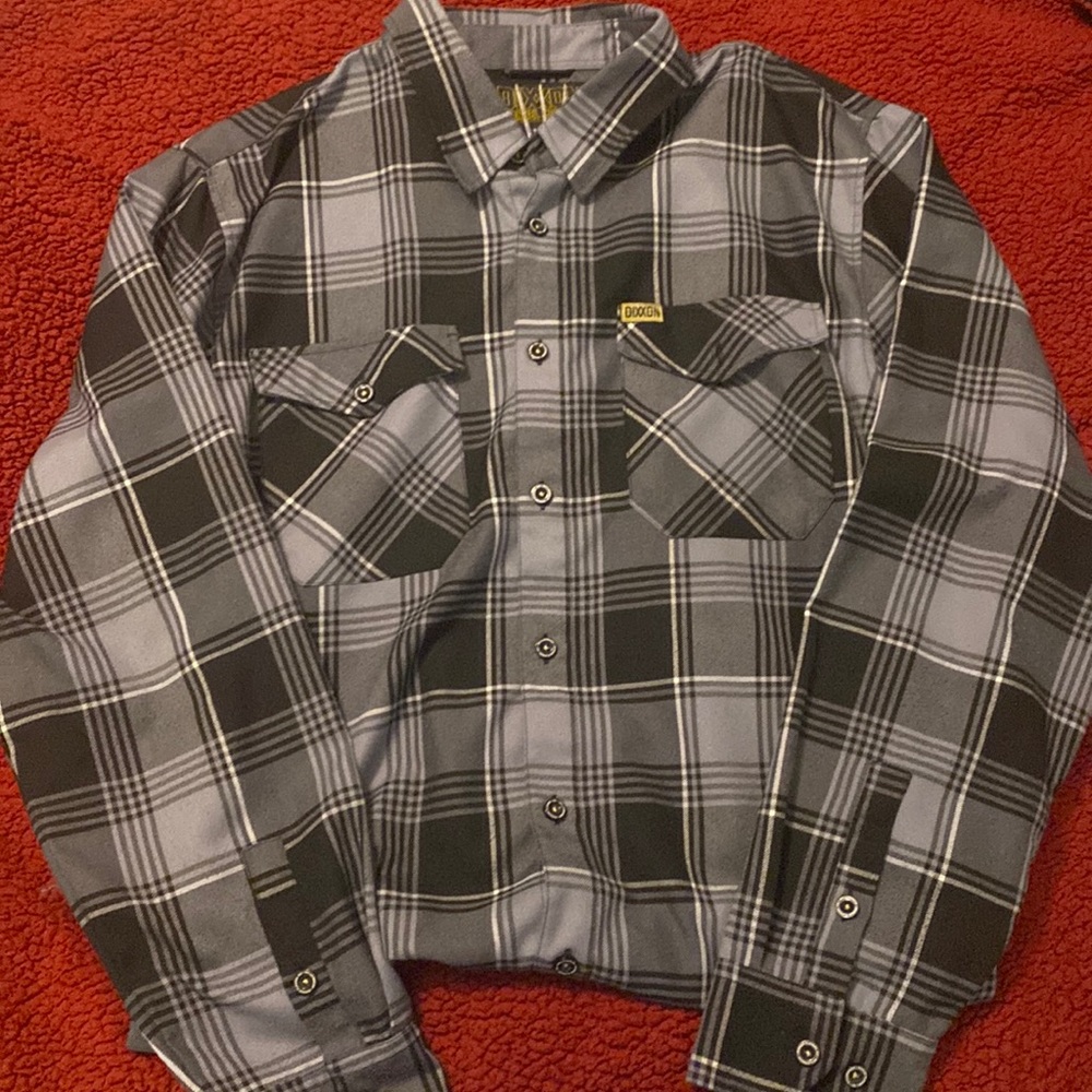 Dixxon Adamantium Flannel